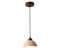 Led Ceiling Light Chandelier Kitchen Creative Birdcage Suspension Lamp,1-Lights Hexagon Wire Cage Pendant Light Retro Industrial Hanging Lights E27 Fixture