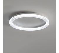 Led Ceiling Light Chandelier Kitchen Creative Personality Round,42W Round Flat Nordic Flush for,Hallway,Corridor,Porch,Balcony,Bathroom Lights