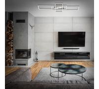 LED Ceiling Light Chandelier Lamp Adjustable Dimmable Remote Control CCT