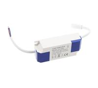 LED Ceiling Light Driver 18-24w Plastic Metal Low Voltage | Ac85 Input, Dc54-96v Output, 300ma Constant Current, Overvoltage Protection, Showcase and Lamp Slots
