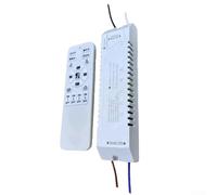 LED Ceiling Light Driver 85-265V Stepless Dimming(30-36W)