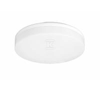 LED CEILING LIGHT GAMMA 1240LM 10W OPAL 191374