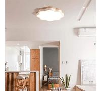 Led Ceiling Light Modern Lamp, Recessedaron Dimmable with Remote Control Fixture Fixtures for Boys and Girls Children's Room Bedroom Dining Study,Chandeliers