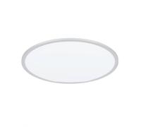 LED Ceiling Light 'Narima' dimmable (Modern) in White for e.g. Kitchen (1 Light Source,) from Lindby | Ceiling lamp, lamp