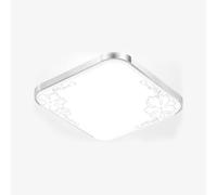 Led Ceiling Light, Square Room Light, Bedroom Light, Warm and Romantic Dining Room Light, 's Room Light, and Atmospheric Ceiling Light, Master Bedroom Balcony Light,Hanging Ligh