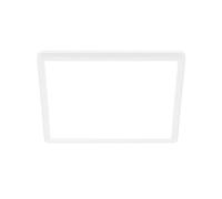 LED Ceiling Light Ultra Slim Panel 11W 2400lm 4000K Square 30mm A Class White [EEK: A]