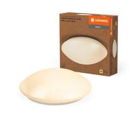 LED Ceiling Light Wall Lamp Ceiling Essential White Ø40cm 24W 1920lm Warm White