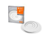 LED Ceiling Light Wall Lamp Orbis Spiral Round White Ø50 , 5cm 42W 4000lm Warm