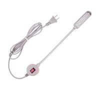 LED Ceiling Light with 30 Beads Sewing Machine Lighting Desktop Lathe Drilling Multifunctional Flexible Work(US)