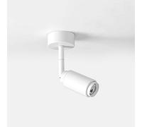 Led Ceiling Spotlight Led Surface Mounted Spot Lighting Indoor, Adjustable Ceiling Light Fixture Ceiling/Wall Swivel Lamp, Gallery Picture Lights & Mini Accent Spotlights/White3000K/5W