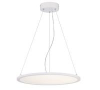 LED Chandelier Atler White 45