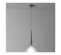 LED Chandeliers, 10W LED MI-NI Black Spot Light White Long Tube Ceiling Hanging Light Bar with Kitchen Sink, Bedroom, Bedside, Dining Room, Staircase (Color