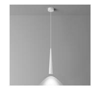 LED Chandeliers, 10W LED MI-NI Black Spot Light White Long Tube Ceiling Hanging Light Bar with Kitchen Sink, Bedroom, Bedside, Dining Room, Staircase (Color