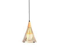 LED Chandeliers, Chandeliers LED Nordic Post-Modern Hollow Art Single Head Chandelier Creative Simple Personality Shop Bar Counter Restaurant Dining Table Cafe Corridor Aisle E27 Light Pendant L