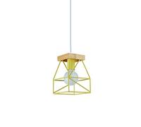 LED Chandeliers, Creative Hollow Iron Chandelier, Single Head Hanging Light, Ceiling Pendant Lamp, Restaurant Cafe Decoration Lighting Fixture, Adjustable Height