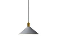 LED Chandeliers, Simple Pot Cover with Multicolor Hanging Lamp, Industrial Island Style E27 Bulb Copper and Iron Pendant Light Fixture, Rural Farmhouse Decorated with Ceiling Chandelier for Kitch