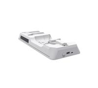LED charging stand at the same time for virtual reality glasses and controllers that offer 1800 max2 power supply