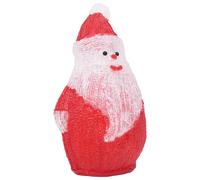 LED Christmas Acrylic Snowman Figure Xmas Decoration Multi Colours vidaXL