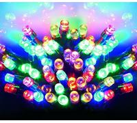 LED Christmas String Lights - Perfect for Trees and Christmas Displays