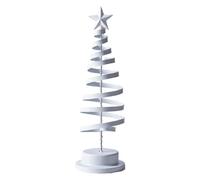 LED Christmas Tree Lights Star Toppers Warm White Battery Powered Indoor Outdoor Holiday Decor Table Lamp Party Supplies LED Tree Lights