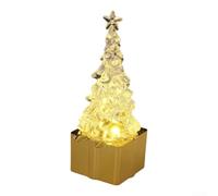 LED Christmas Tree Ornament Glowing for Nordic Style