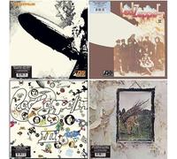 Led Classic Album Collection: Led Zeppelin I II III IV (Zoso) 4-Pack