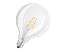 LED Classic Globe 125mm 7W (60W eq.) E27 2700K Clear Ledvance