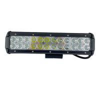 Led Clear Flashing Work Light Bolt On 12V/24V
