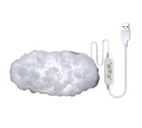 Led Cloud Light Bedroom Ceiling Cloud Lamp Remote Control