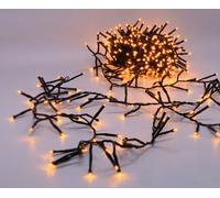 LED Cluster String Lights 11.5M Warm White Christmas Lighting