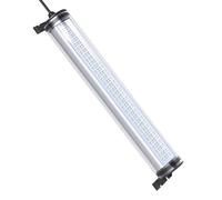 LED CNC Machine Tool Work Light, IP67 Waterproof, Oil-proof and Explosion-proof, 360° Rotatable High-brightness Light, Suitable for Lathes, Milling Machines(10W,24-36V)