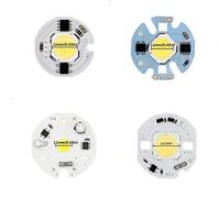 LED COB Chip SMD Light-Emitting diode 3W 5W 7W 9W 15W RGB LED AC220V No Need LED Driver Smart IC Bulb Lamp for Spot lampada led-Warm White_9W 220V 32mm