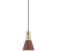LED Color Triangle Concrete Pendant E27 Industrial Cement Chandelier, Bedside Hanging Lamp Height Adjustable,Pendant Lighting Ceiling