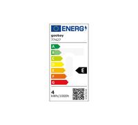 LED Compact Bulb G9 3.5W 77427