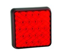 LED Compact Fog Light 12-24 V 30 cm Cable 81FM
