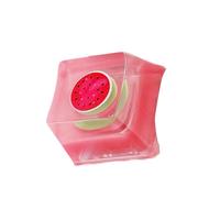 LED Compatible Crossed Shaft Mechanical Keycap Jelly Theme Various Fruit Resin Keycaps 1PC Mechanical Keycap