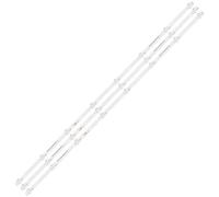 LED Compatible With HRS_SQY43_3X8_2W_MCPCB JL.D43081330-031BS-M_V01 RTU4300 RTU4300-E 43LE51012D SH-39B/4365 HV430QUB