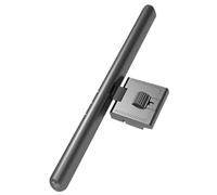 Led Computer Screen Dimmable Eye-Protection Desk Lamp Clamp for Monitor Black