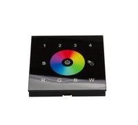 Led Connex Wall Controller RGBW Black SR-2812DMX