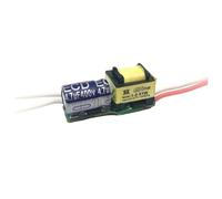LED Constant Current Driver 300mA 250mA 150mA DC2-17V 2-11V 9-34V Lighting For 1W 2W 3W 4W 5W Bulb Candle Lamp(DC2-17V 300mA)