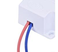 Led Constant Current Driver/Downlight Power Supply Unit/Ceiling Light Led Transformer/Panel Light Driver Module/3W 4W 7W 12W 18W 24W/Ac 90V To 265V Converter(18-24W)