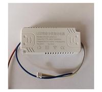 LED constant current driver power supply downlight spotlight start ballast flat panel lamp ceiling lamp three color rectifier transformer(40-60W*2)