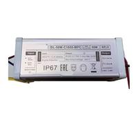 Led Constant Current Driver Power Supply Street Light floodlight Wall Washer Constant Current Rectifier(DL-50W-C1050-MPC 50W 25-50V/1.05A)