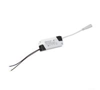 LED Constant Current Panel Light Driver Power Supply, Non-Dimmable, AC 90-265V Input, DC Output for 3W/6W/12W/18W/24W Ceiling and Indoor Projects,(18-24W)