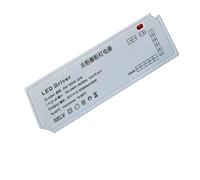 Led Constant Voltage Power Supply 24v Intelligent Control 12v 24V Wardrobe Wine Cabinet Showcase Cabinet lamp Power Supply