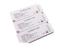 Led Constant Voltage Power Supply 24v Intelligent Control 12v 24V Wardrobe Wine Cabinet Showcase Cabinet lamp Power Supply