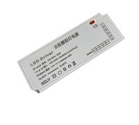 Led Constant Voltage Power Supply 24v Intelligent Control 12v 24V Wardrobe Wine Cabinet Showcase Cabinet lamp Power Supply