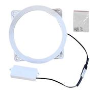 LED Cornhole Lights - Hole Mount, Battery Accessory | Easy Installation Lighting for Outdoor Cornhole Game, Ideal for Holiday Events, Nights