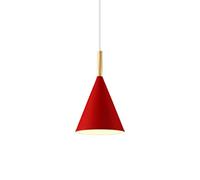 LED, Creative Personality Metal Pendant Light, Retro Industrial Style, Ceiling Single Head Hanging Lamp, Restaurant Bar Decoration Lighting Fixture