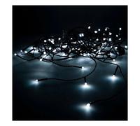 Led Curtain Lights Edm Easy-Connect White 1,8 W (2 X 1 M) NEW